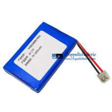 Akku für PLC LK170 [Ersatzakku]